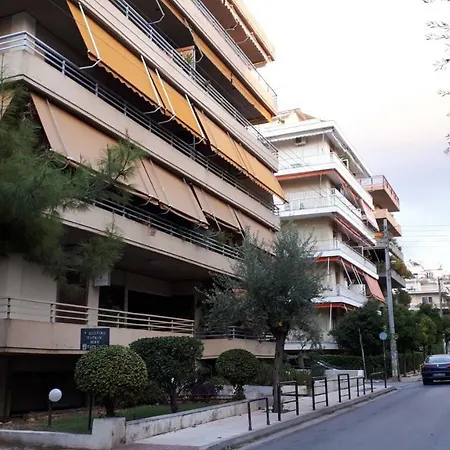 City Break Nearby Metro And Bus Express Airport Athens Exterior photo