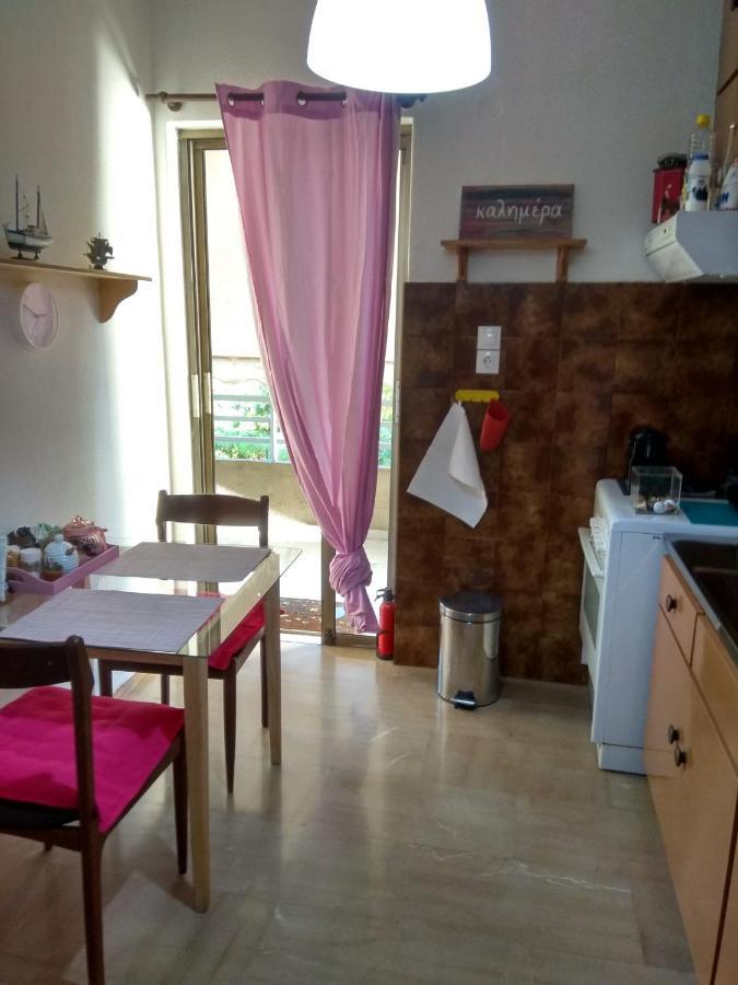 Apartment Break Nearby Metro And Bus Express Airport Athens